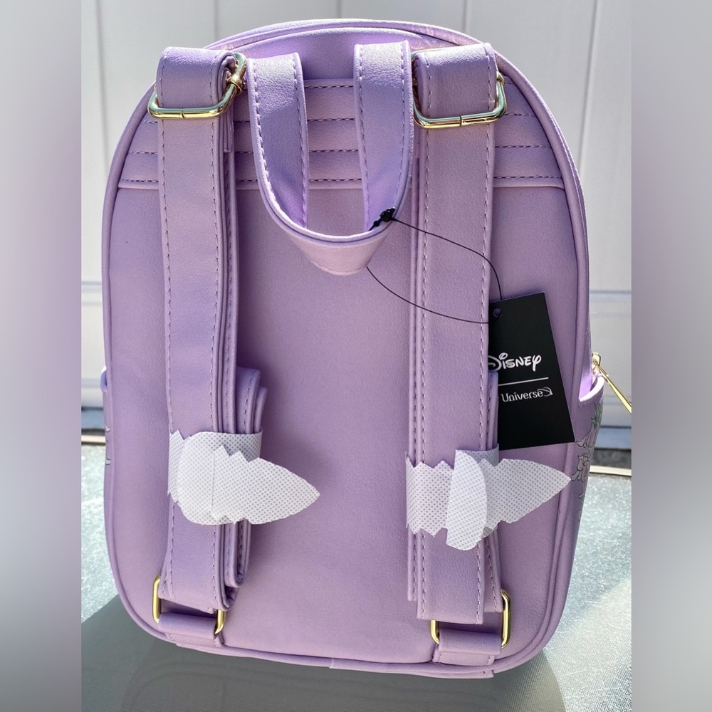 Tinker Bell💜Backpack - Picture 4 of 9